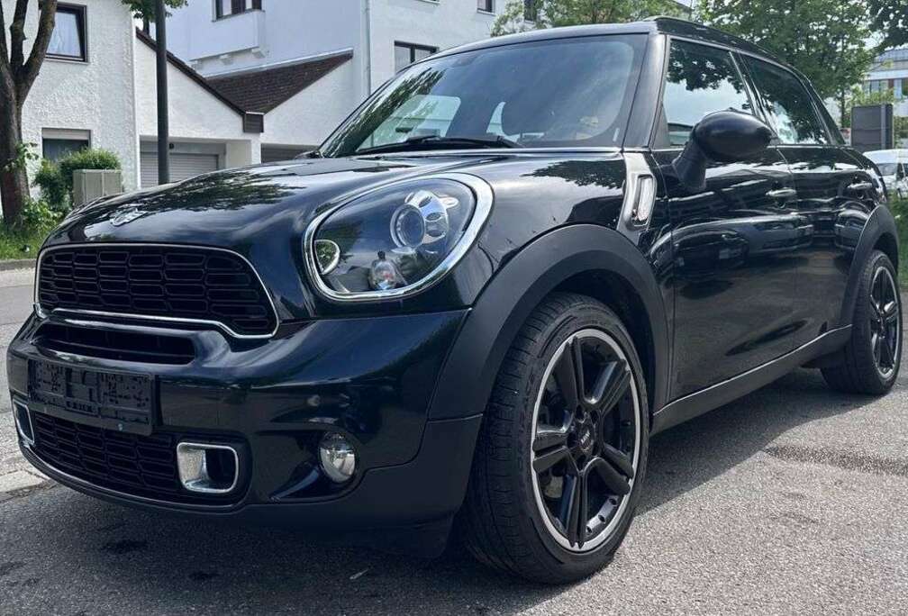 MINI Mini Countryman 1.6i Cooper S ALL4