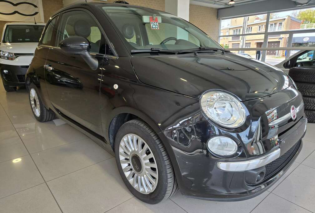 Fiat 500 1.2i Lounge