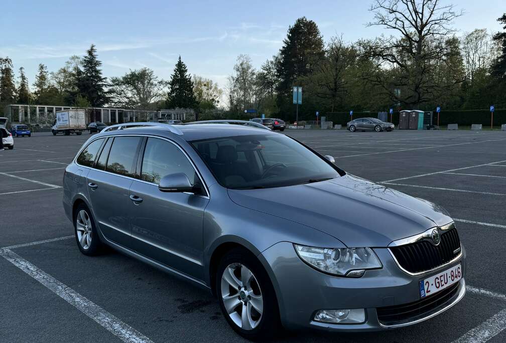 Skoda 1.6 TDI GreenLine