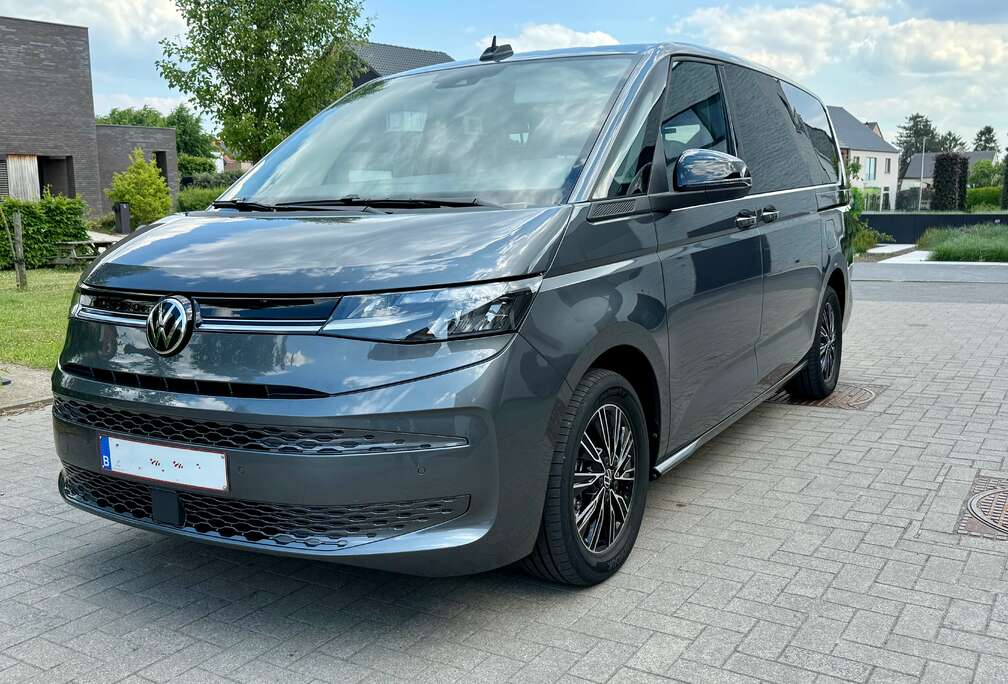 Volkswagen Multivan Long e-Hybrid 1.4 TSI Style DSG (160 kW)