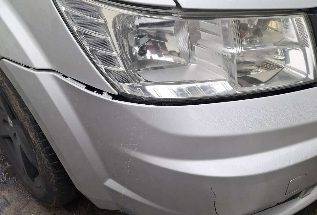 Dodge 2.0 CRD FAP SXT 7pl