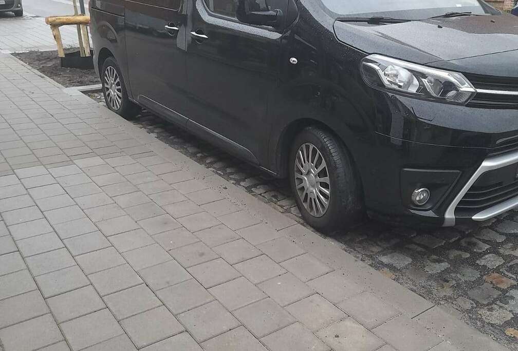 Toyota Proace 2,0-l-D-4D L1 Select