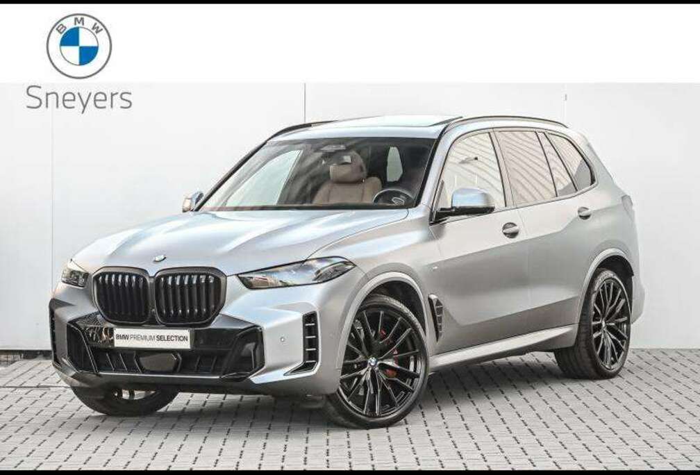 BMW 30d