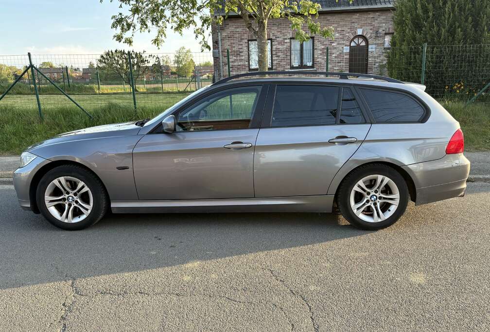 BMW BMW 318 Diesel Prêt Immatriculé