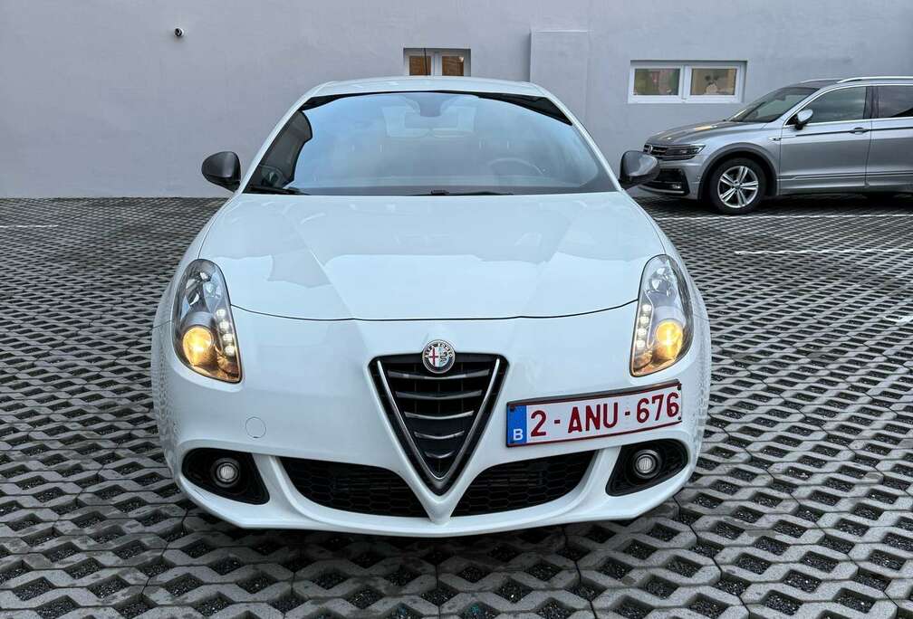 Alfa Romeo 1.6 JTDm Sprint