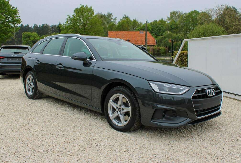 Audi A4 Avant 35 TFSI Business Edition Attraction S tronic