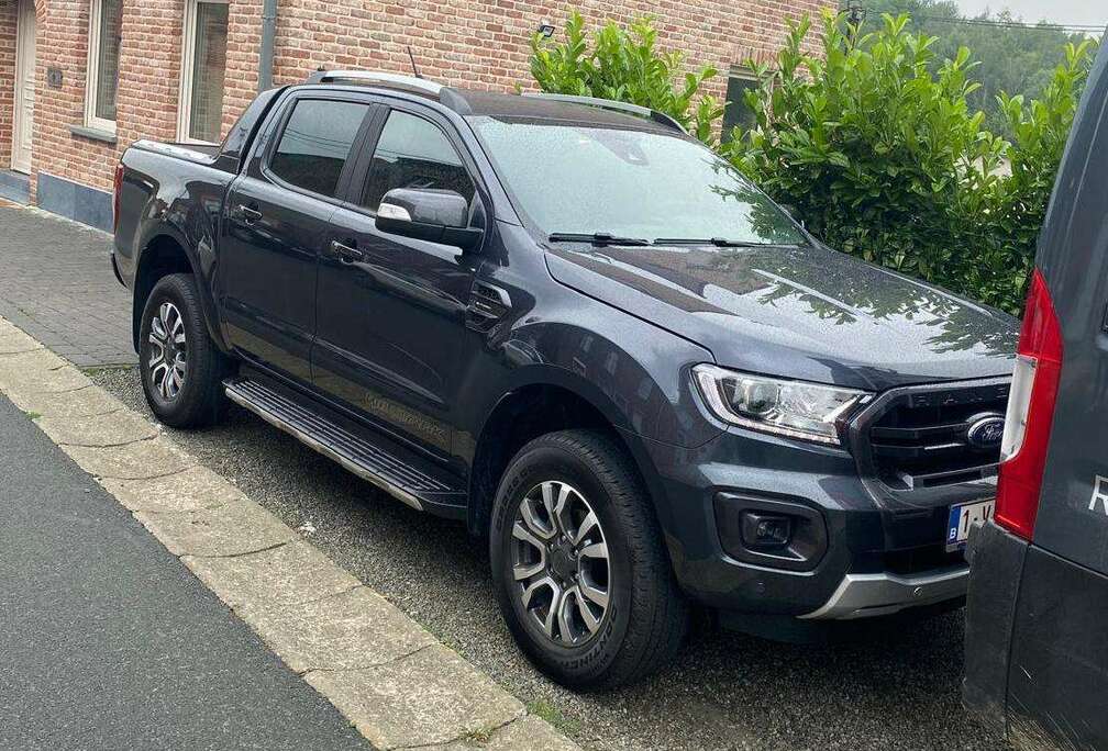 Ford Ranger 2.0 BiT EcoBlue Wildtrak (EU6.2)