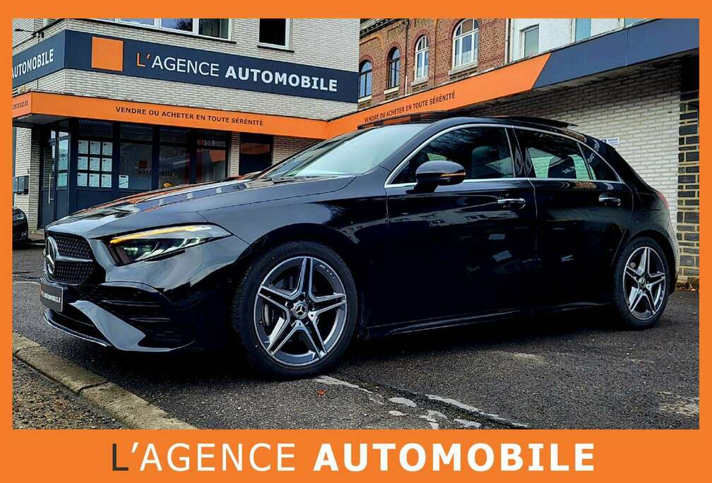Mercedes-Benz d AMG Line - PANO - 360 CAMERA - GARANTIE 07/27