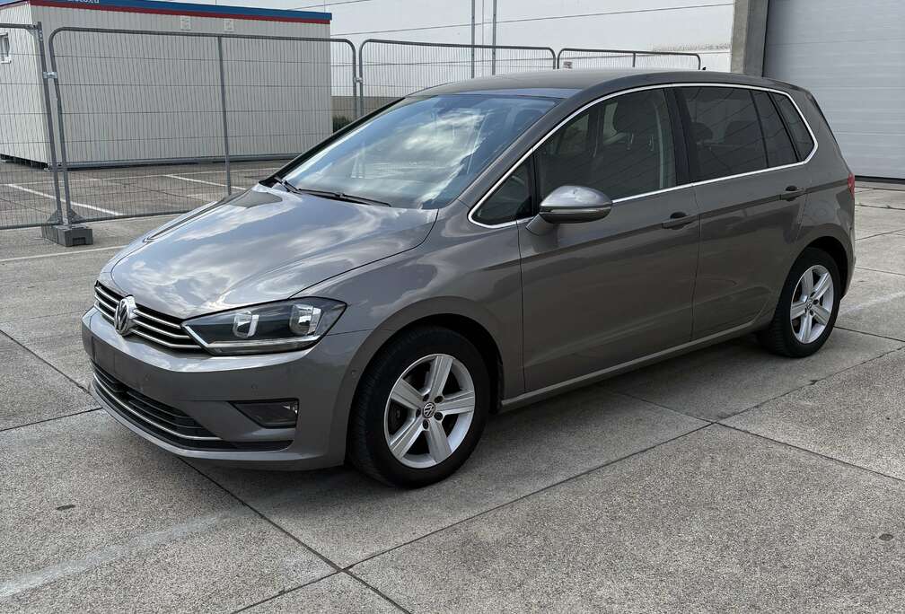 Volkswagen 1.2 TSI Highline DSG Automaat