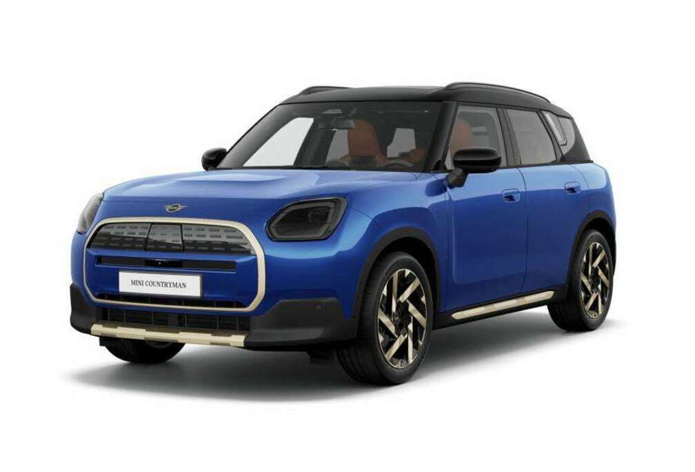 MINI Countryman E