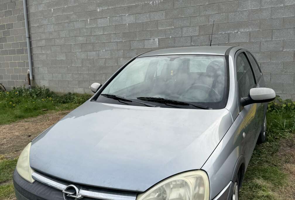 Opel 1.2i XE 16v N Joy + AIRCO