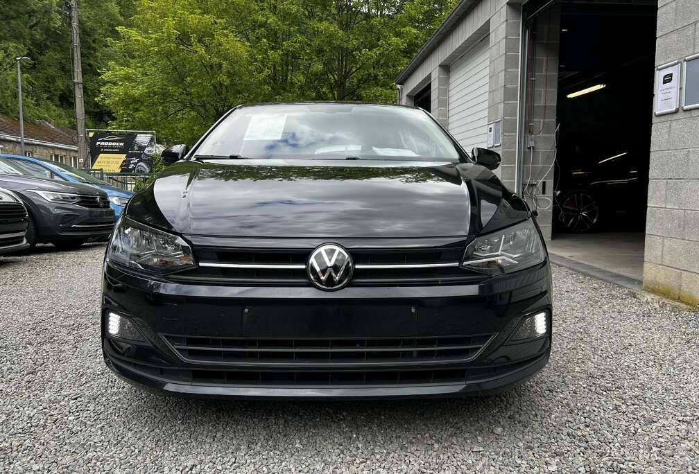 Volkswagen Polo 1.0 TSi United OPF (EU6AP) -GARANTIE - TVAC