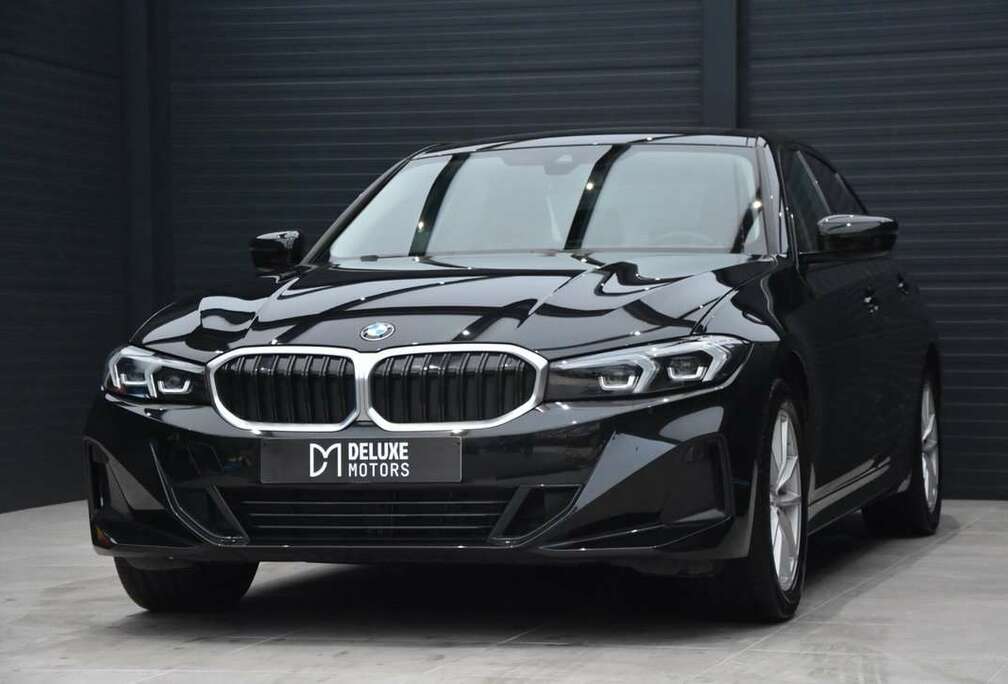 BMW iA Berline Facelift Led Camera Zetelverwarming Pdc