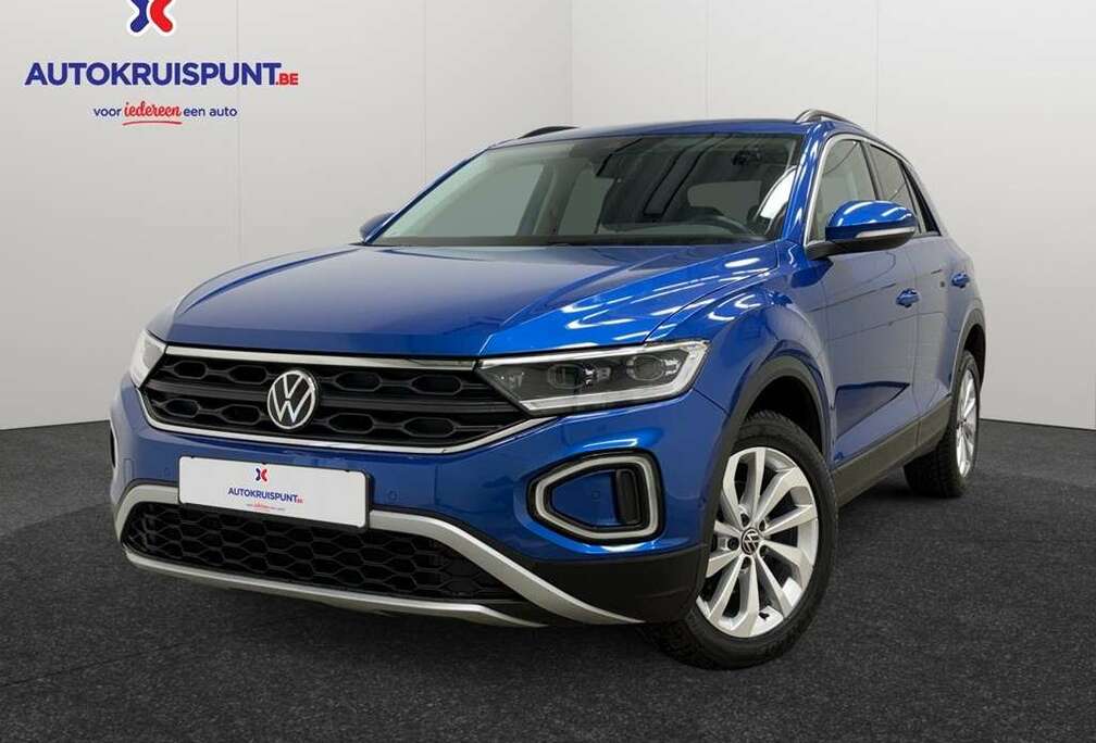 Volkswagen 1.0TSI OPF Life GPS Camera Verw.zetels+Stuur Dig.A