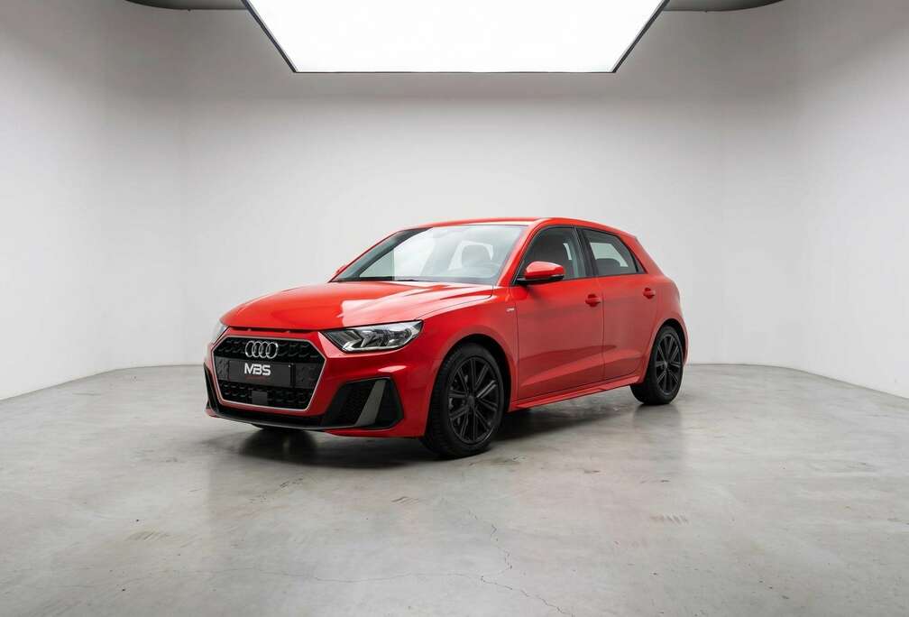 Audi *RESERVÉ*