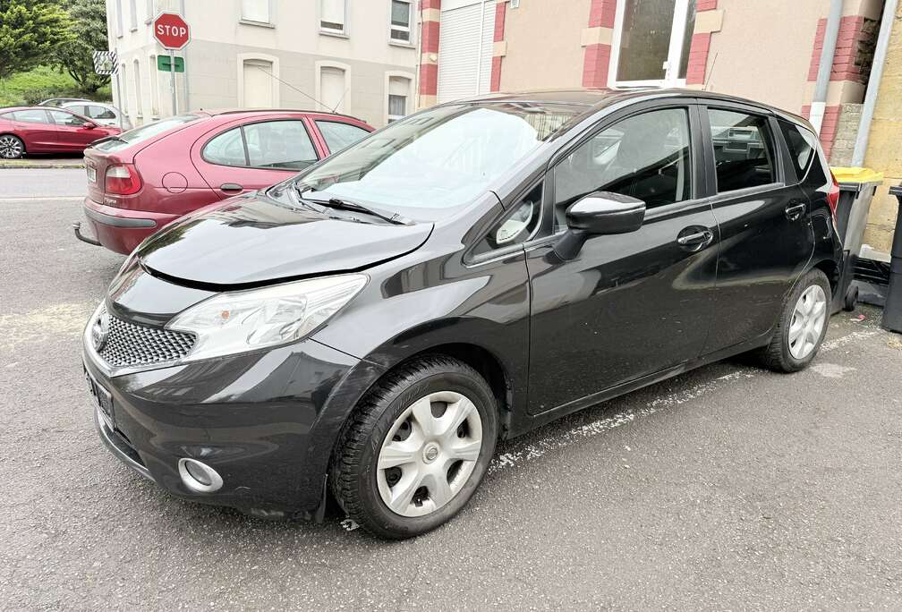 Nissan 1.2 visia