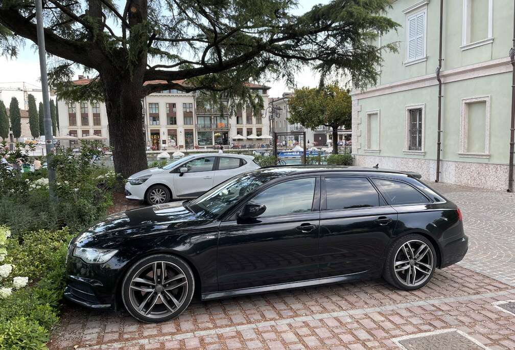 Audi Avant 3.0 TDi V6 Quattro S tronic
