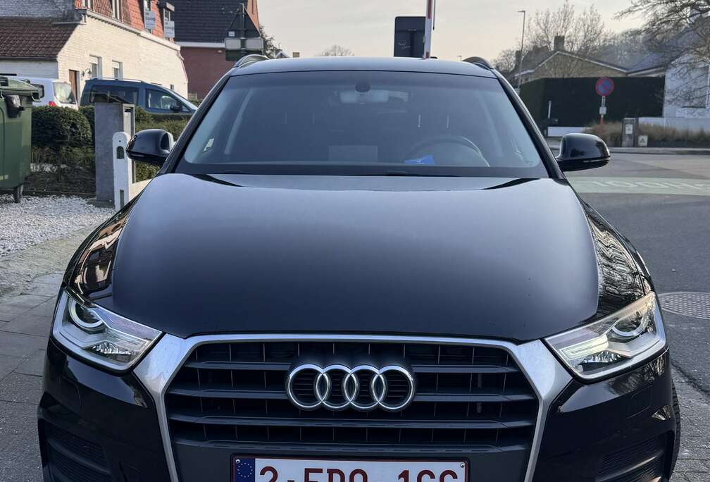 Audi 2.0 TDI