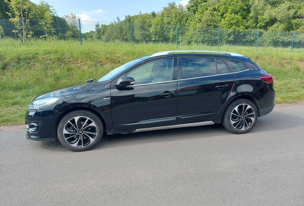 Renault Mégane SW 1.2 TCe Energy Bose Edition