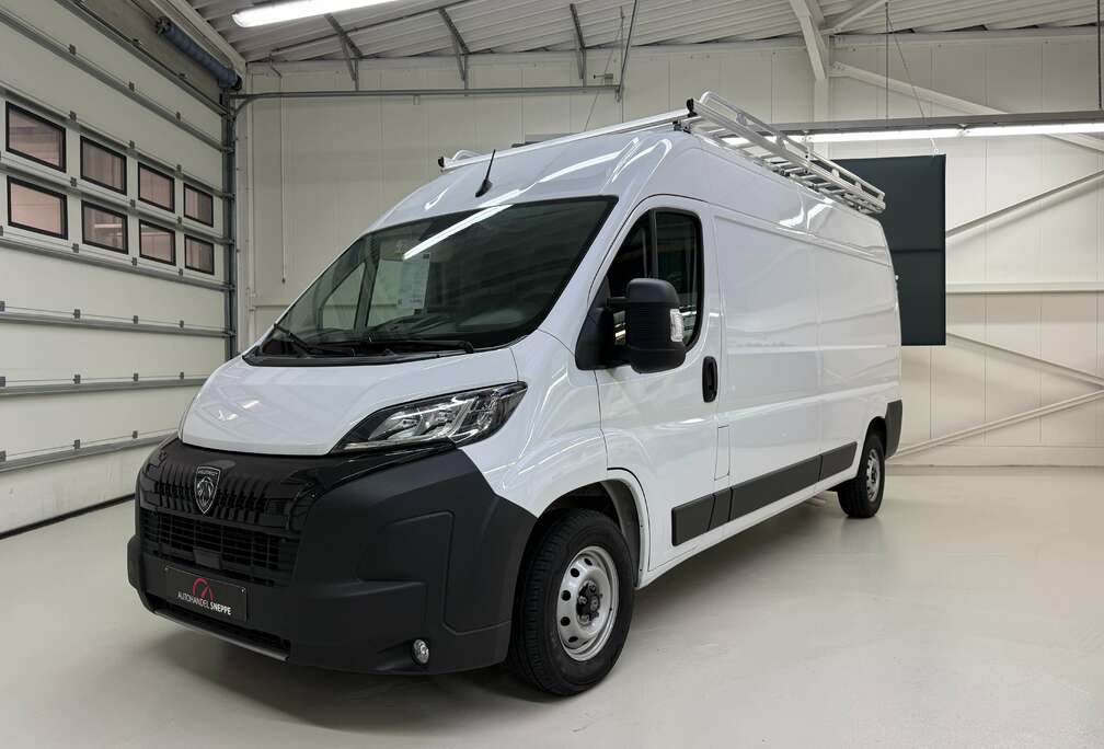 Peugeot Boxer 2.2 BlueHDi 140 335 L3 /Gps/Camera/Trekhaak