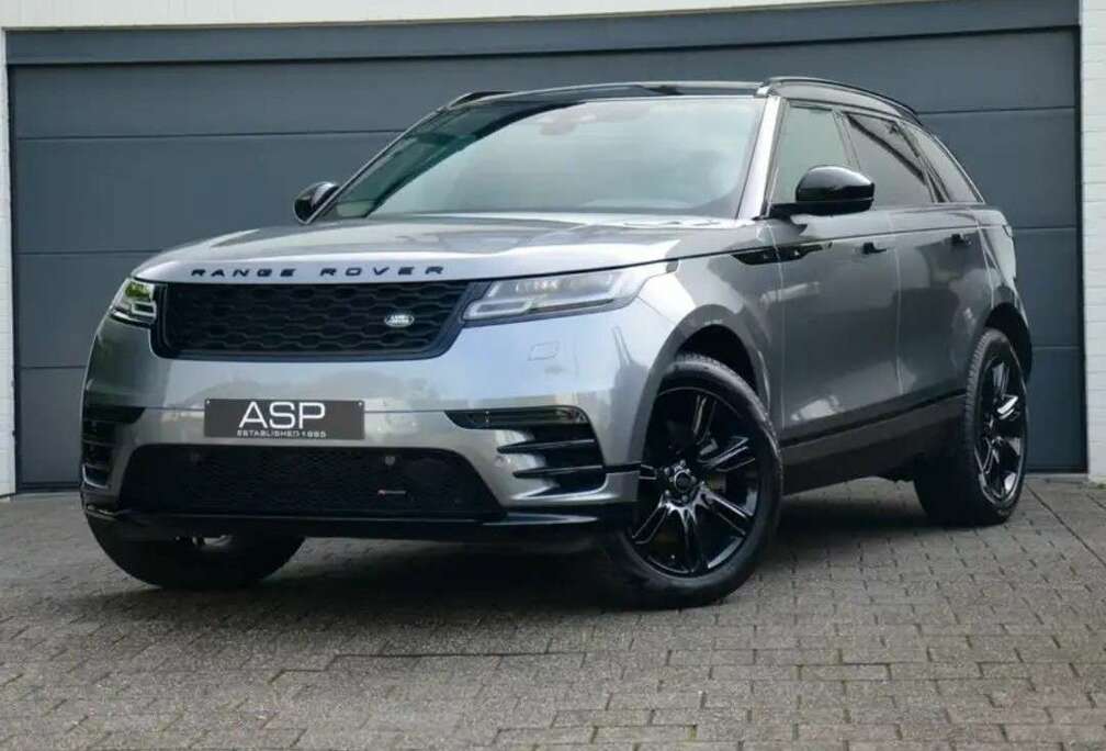 Land Rover 2.0 si4 R-Dynamic SE 250cv auto