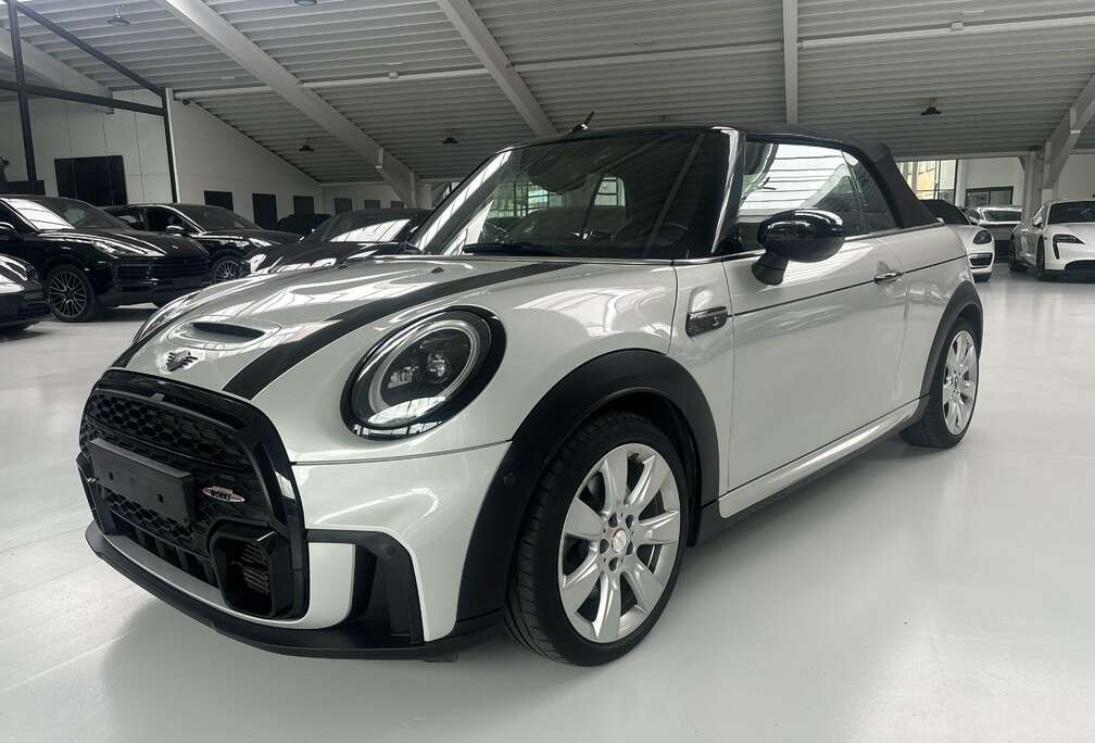 MINI Mini Cooper S Cabrio Aut. John Cooper Works Trim