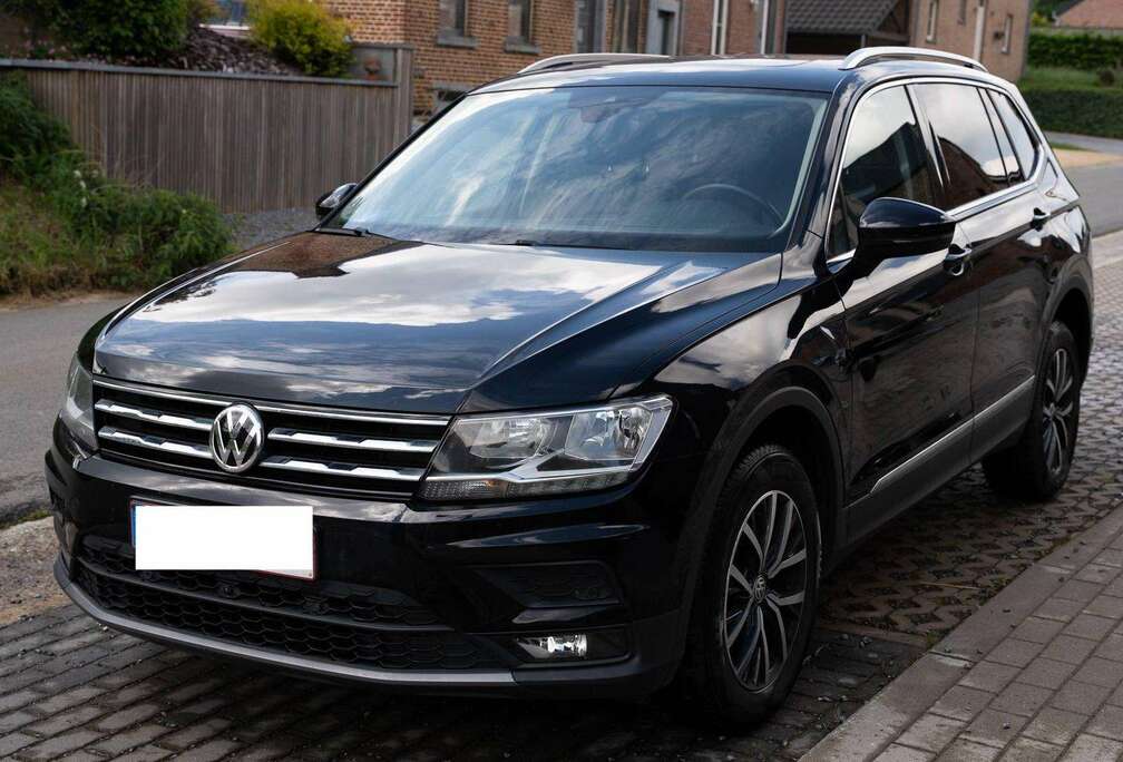 Volkswagen Tiguan Allspace 1.5 TSI ACT Comfortline OPF DSG