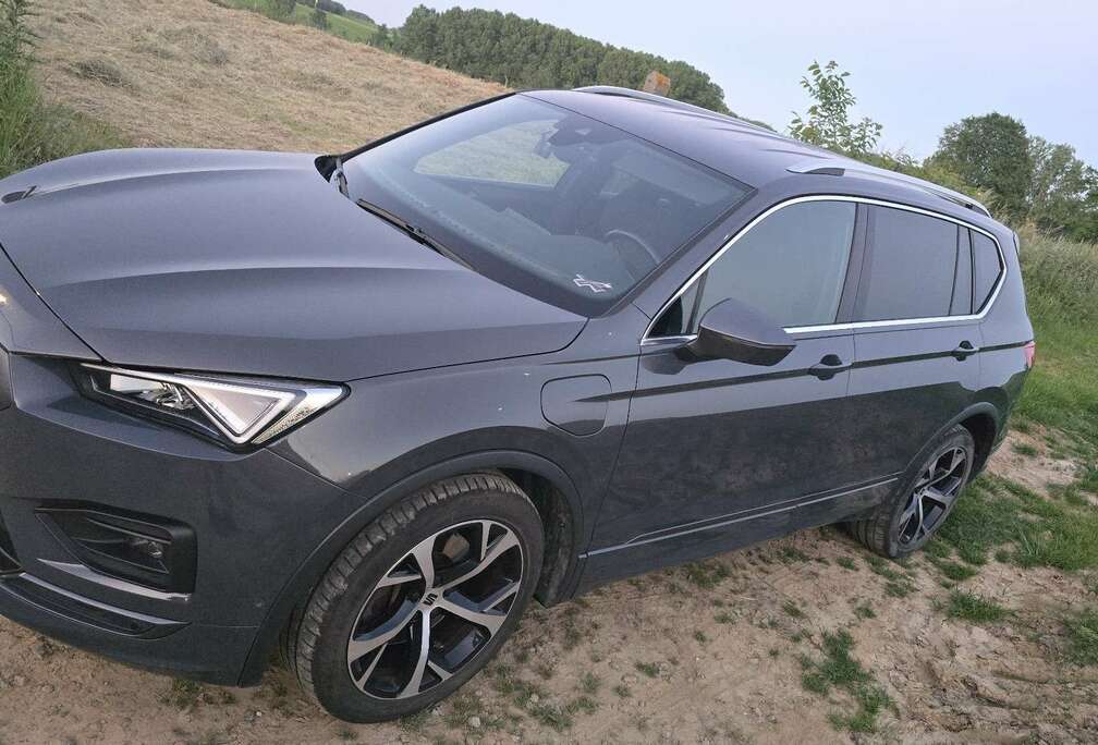 SEAT Tarraco 1.4 Tsi Plugin e-Hybride FR DSG