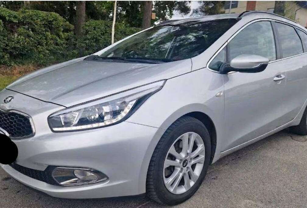 Kia Cee\'d SW 1.6 CRDi