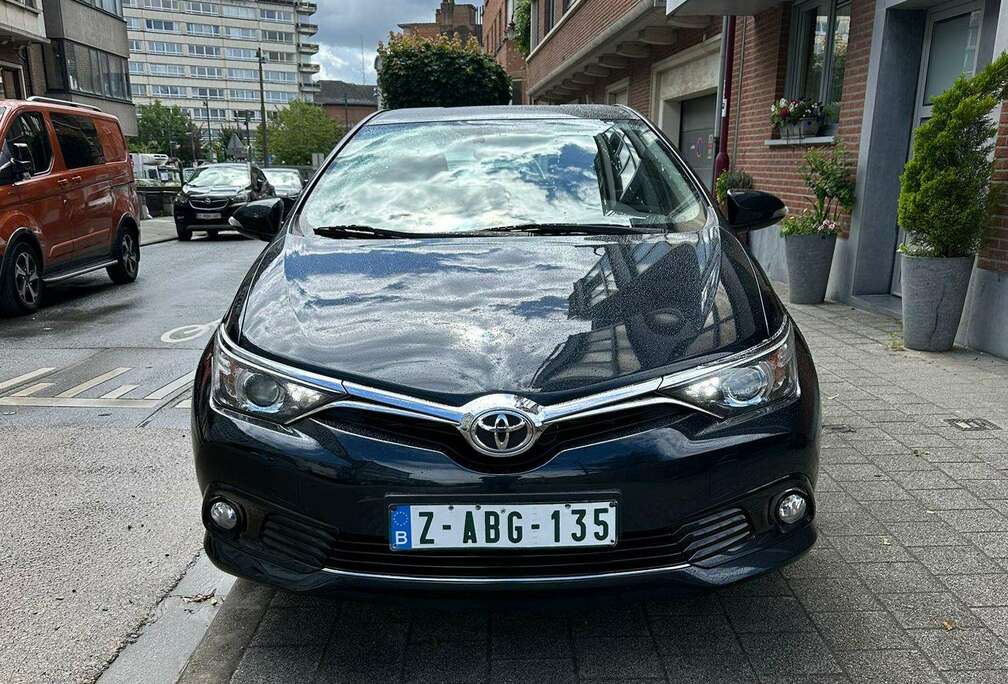 Toyota Auris 1.2 Turbo Comfort