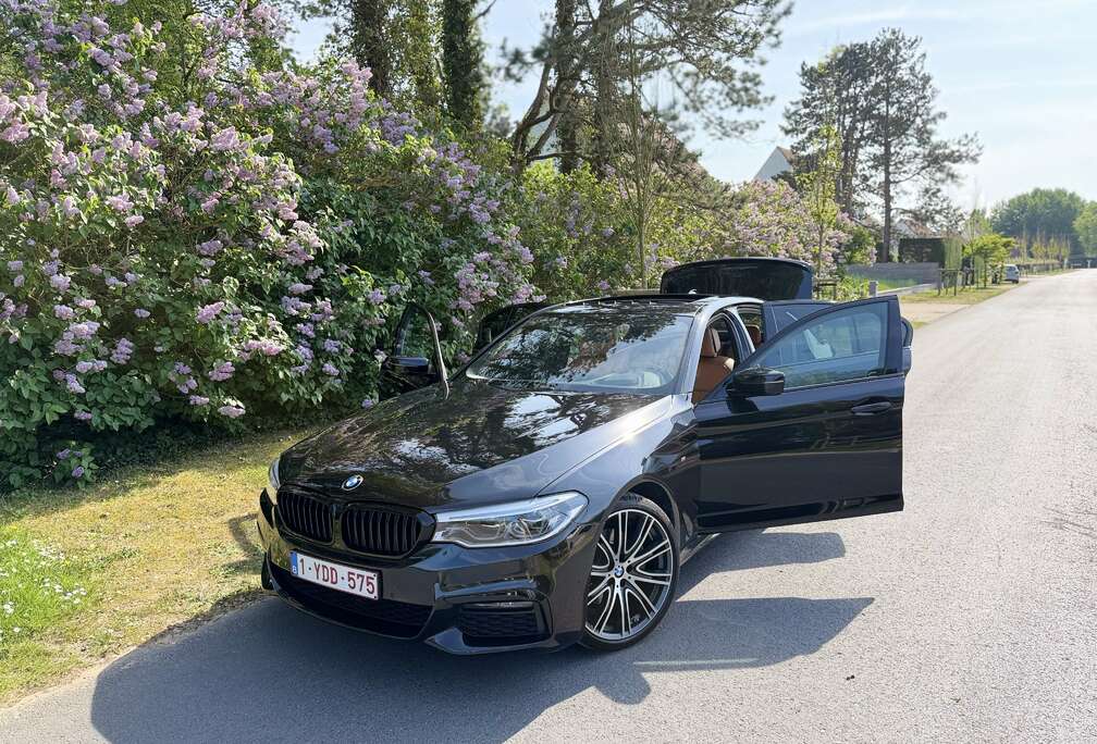 BMW 520 M