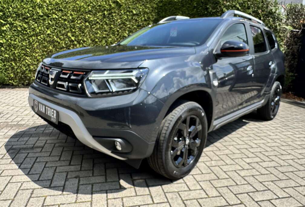 Dacia II Extreme