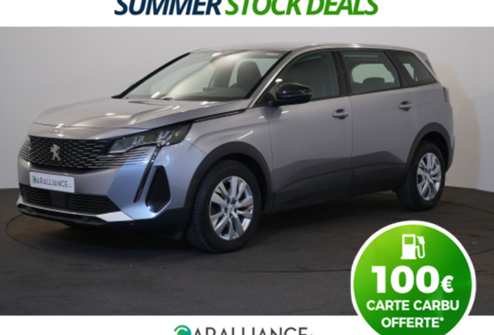 Peugeot ACTIVE 1.2 7placesNaviCaméra