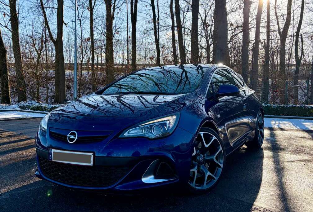 Opel OPC 2.0 Turbo
