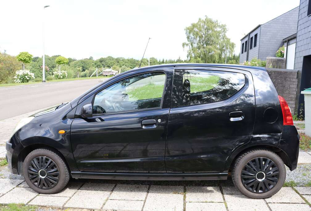 Nissan Pixo 1.0i Acenta