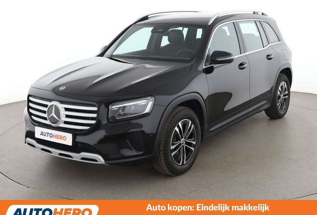 Mercedes-Benz GLB 180 Mild-Hybrid