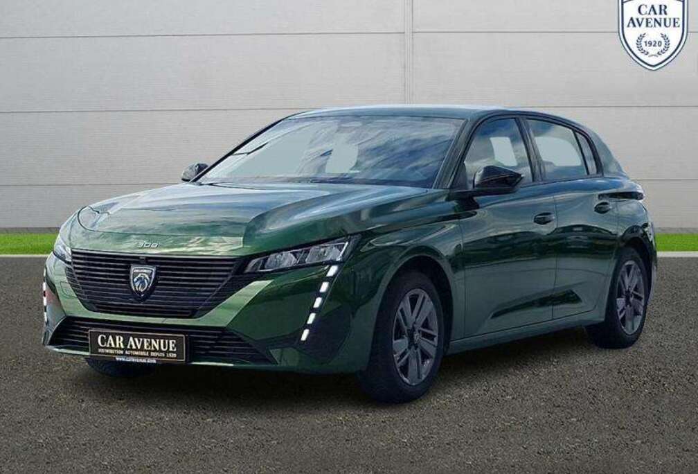 Peugeot 1.2 130ch S\\u0026S Active Pack