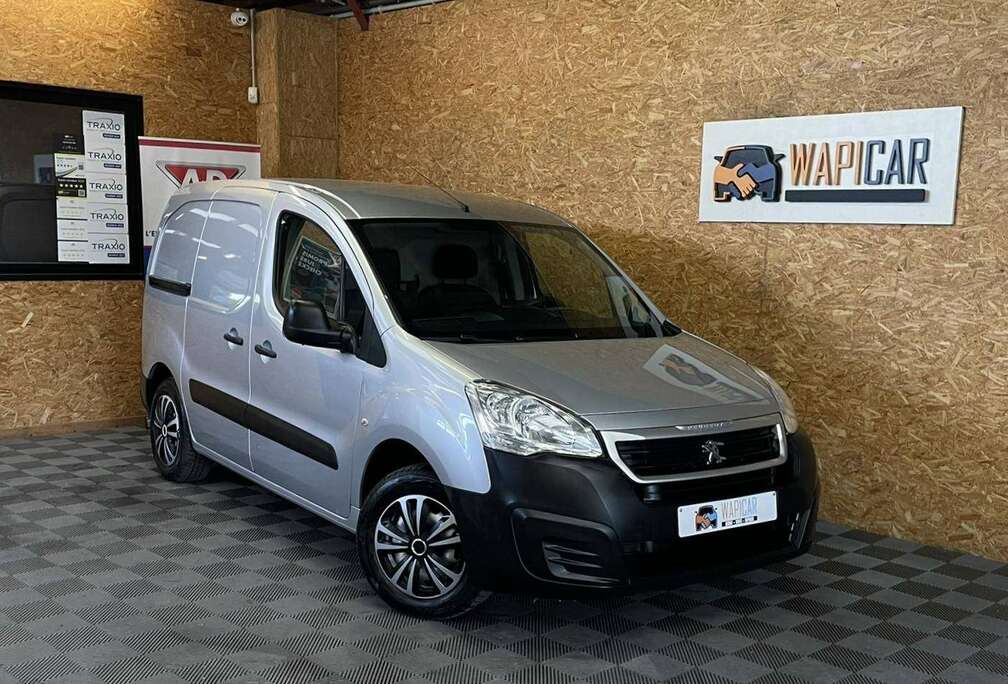 Peugeot 1.6 hdi Utilitaire tollé eur6b * GARANTIE 1 an *