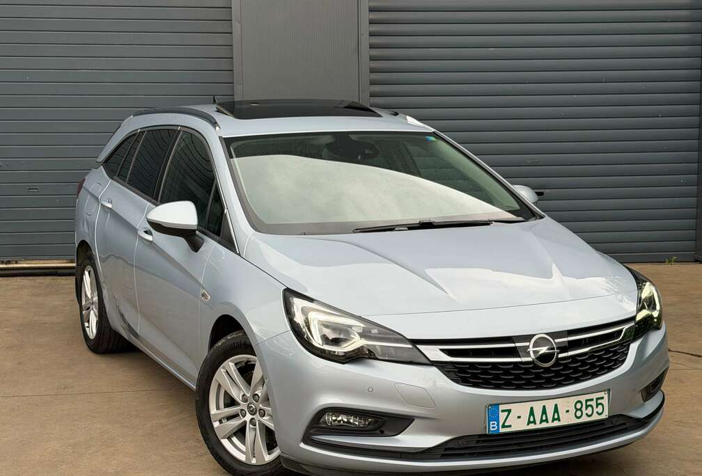 Opel K 1.6 Automaat  Full Option Met lichte blikschade