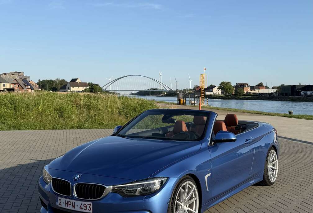 BMW Cabrio 440iXA