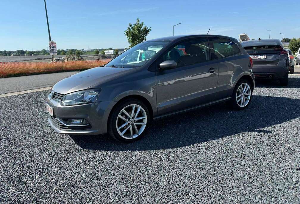 Volkswagen Polo 1.2 TSI Highline