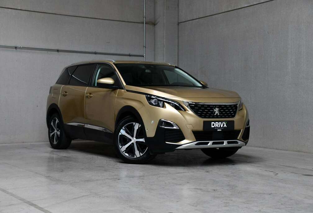 Peugeot Allure - 360 camera - trekhaak - Zetelverwarming - Keyless - Carplay