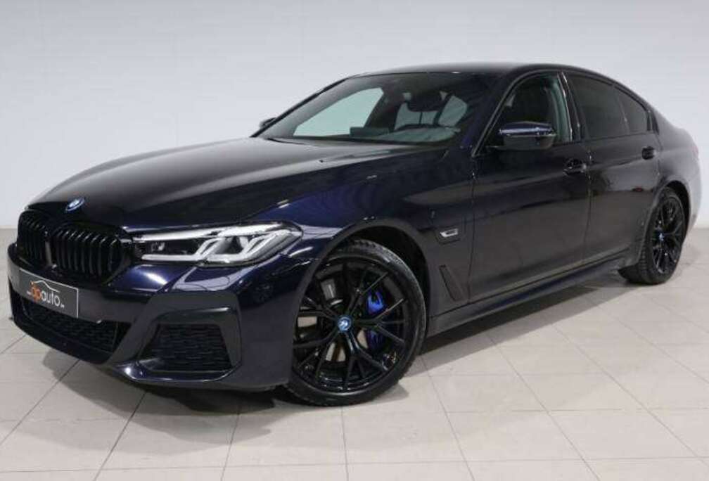 BMW 530eAS PHEV M PACK