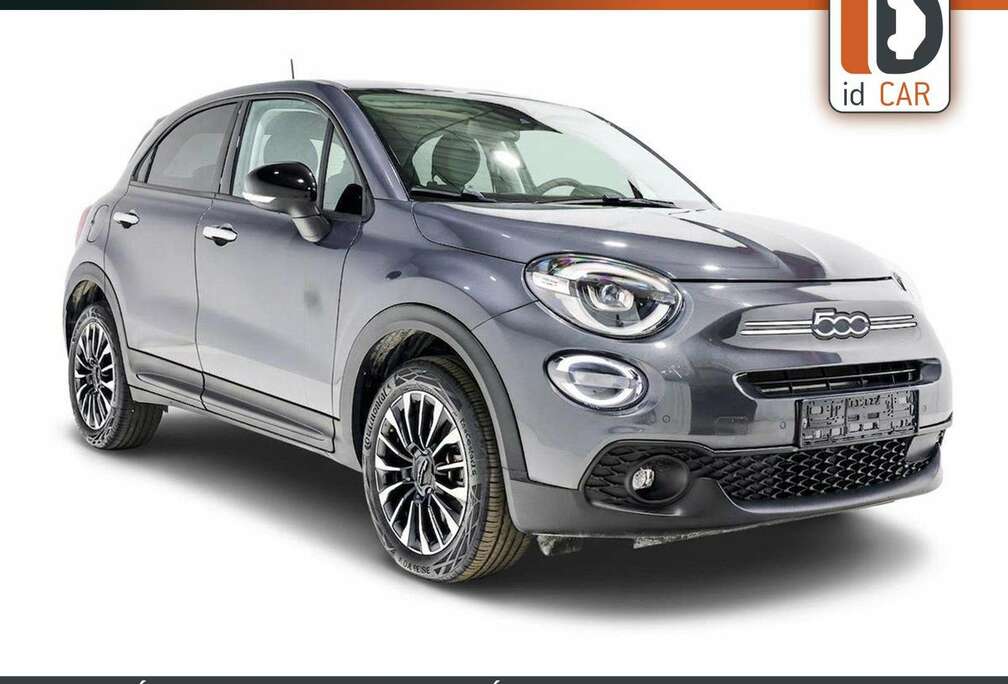 Fiat 1.5 HYBRID 130 AUTOMATIQUE LED CARPLAY CAMERA