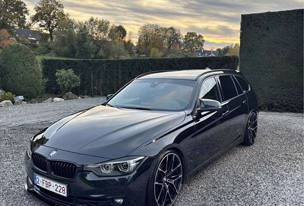 BMW Touring 320iA Business Edition OPF(ACO)(EU6d-T.)