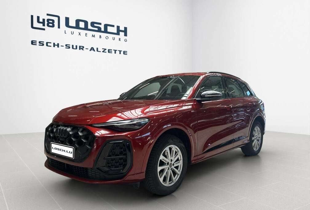 Audi TDI quattro 150 kW S tronic