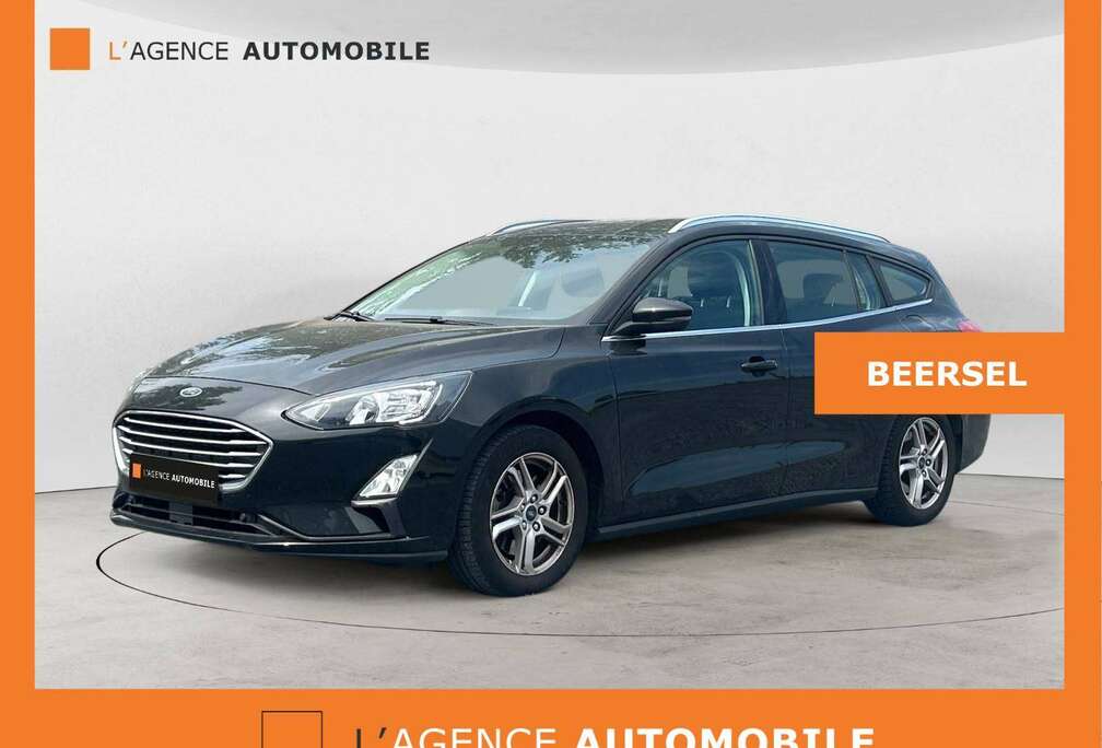 Ford AGENCE BEERSEL - ✅12 MOIS DE GARANTIE