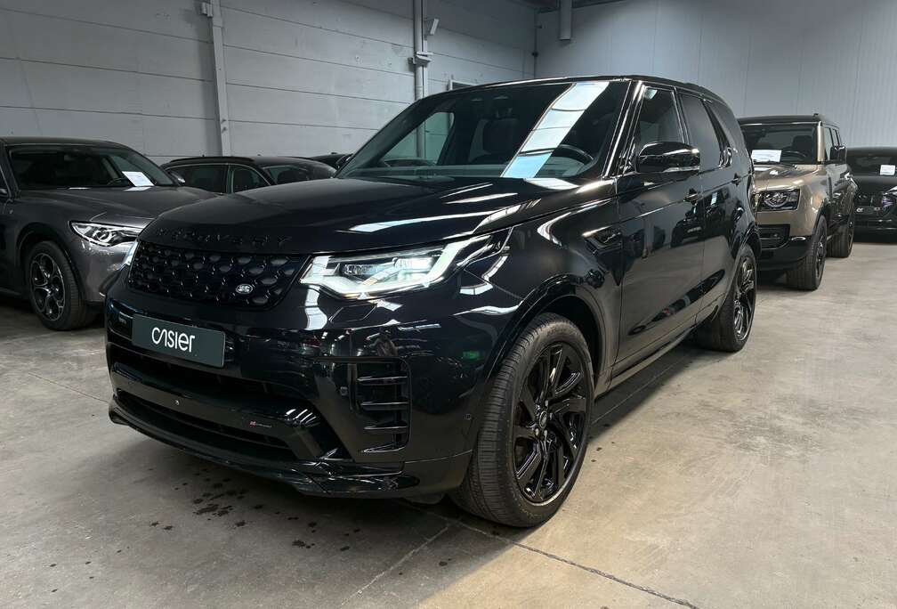 Land Rover 3.0D D250 R-Dynamic SE l 7-SEAT l Full Dealer History l VAT Car l Towbar