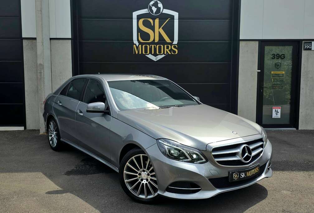 Mercedes-Benz CDI 7-Tronic *BUITENKANS* NIEUWSTAAT Facelift Avantgarde Dynamisch LED Leder Zetelverwarming Park Assist Carpass Garantie