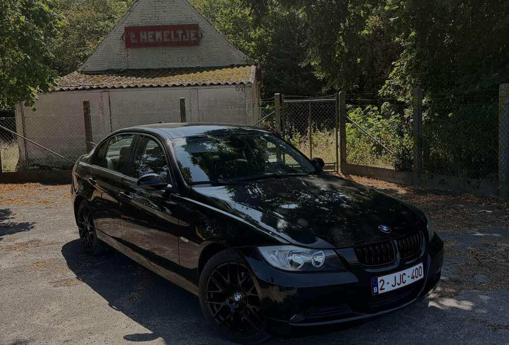 BMW Bmw e90 318i